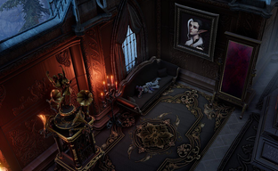 В вампирское выживание V Rising добавят новый регион и PvP-режимы