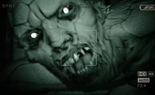 Как выглядел прототип первой Outlast? Смотрим на фрагменты из предрелизной версии игры