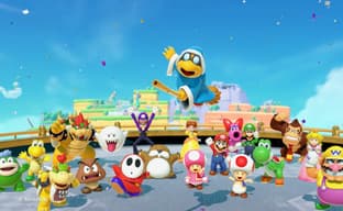 Super Mario Party Jamboree сорвала куш в Японии. Топ-продаж страны