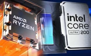 Intel теряет корону. AMD заняла почти 30% рынка настольных процессоров