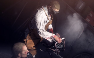 Геймплей Wolfenstein The New Order с русской озвучкой. Mechanics VoiceOver устроила презентацию локализации
