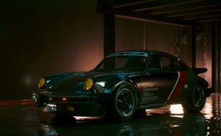 У Cyberpunk 2077 появились официальные кроссовки в ходе коллаба с легендарной Porsche 911 Turbo и PUMA