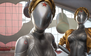 Близняшки из Atomic Heart получили официальную парную фигурку с «меха-тентаклем» и новинку быстро раскупили