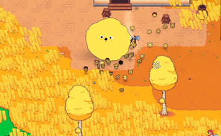 В Steam вышел Breadborn, бесплатный российский экшен про Колобка, проклятого Бабой-Ягой