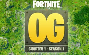 Fortnite навсегда вернётся к корням. Epic Games анонсировала ностальгический режим