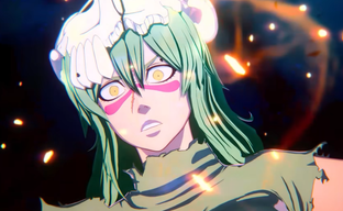 Разрабочтики Bleach Rebirth of Souls показали геймплей Неллиэль