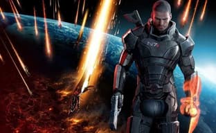 Джон Сина появится в сериале Mass Effect? Новая загадка от знаменитого рестлера