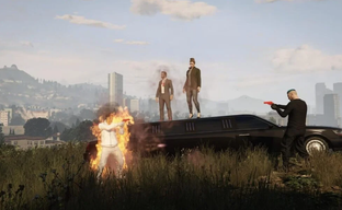 Критиков впечатлил фильм, полностью снятый в GTA Online. Вышел новый трейлер необычной киноленты