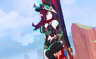 Геймплейный трейлер Часки из Genshin Impact. miHoYo показала механики героини из обновления 5.2