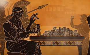 Для Age of Empires 2 DE вышло DLC про Грецию. Chronicles Battle for Greece получило очень положительные отзывы в Steam