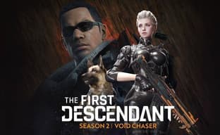 Второй сезон The First Descendant стартует в декабре