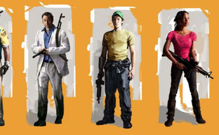 Valve отметила 15-летие Left 4 Dead 2
