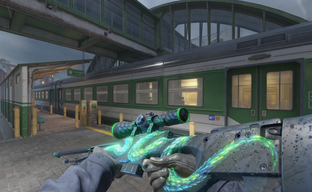 Valve случайно добавила подсад на Train в Counter-Strike 2. Разработчики исправили незапланированную особенность карты