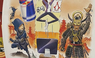 Assassin's Creed Shadows получила коллаб с Red Bull