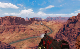 Для Black Mesa, ремейка Half-Life, выпустили осеннее бета-обновление