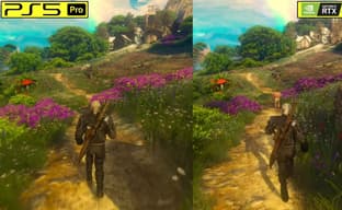 Смотрим видеосравнение The Witcher 3 на PS5 Pro и ПК