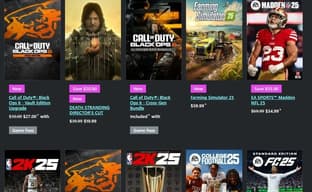 Death Stranding Director's Cut —  вторая самая продаваемая игра в Xbox Store