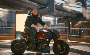 Авторы Cyberpunk 2077 поздравили геймеров с Международным мужским днём