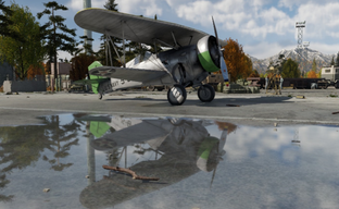 War Thunder получила бескомпромиссную трассировку и стелс-технологию. Обновление «Жар-птицы» принесло новую технику и улучшения графики