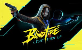 Перестрелки в кромешной тьме. Сегодня в раннем доступе на PS5 стартует сетевой шутер Blindfire