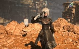 Авторы Stellar Blade обещали исправить ошибку, из-за которой грудь Евы торчит из нарядов в фоторежиме