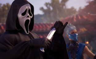 Гоустфейс из Mortal Kombat 1 оказался героем первого фильма