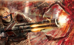 Спустя 18 лет в Steam вышел российский аналог DOOM и Quake. Вернулся шутер Rat Hunter