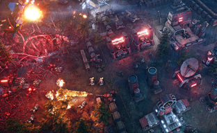 RTS в духе Command and Conquer обрела издателя: авторам Tempest Rising поможет дочерняя компания Saber Interactive