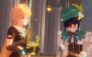 Для Genshin Impact делают русскую озвучку. Представлена локализованная третья глава пролога