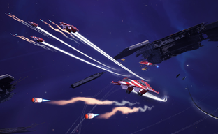 Космическая RTS Homeworld 3 получила финальное контентное обновление и DLC. Разработчики опубликовали прощальное послание