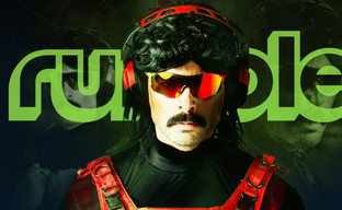 Стример Dr Disrespect стал партнером Rumble