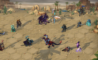 Heroes of Might and Magic Olden Era Developers Talk Arenas. Mode Appeared Thanks to Community Requests