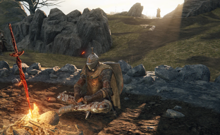 Геймер заменил локацию из Elden Ring на целую Маджулу из Dark Souls 2 и впечатлил фанатов