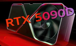 Nvidia готовит глобальную и китайскую версии RTX 5090 с одинаковыми характеристиками — слух