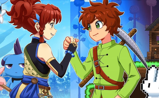 Palworld announced collaboration with Terraria