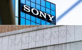 Некоторые сотрудники Kadokawa хотят, чтобы компанию поглотила Sony