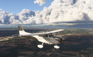 Microsoft Flight Simulator 2024 сравнили с реальностью. Как удалось воссоздать Землю в авиасимуляторе