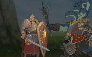 Карточный рогалик «Бессмертный. Сказки Старой Руси» покинет ранний доступ в декабре. 1C Game Studios готовится к релизу