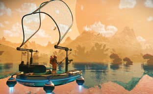 Hello Games: No Man's Sky даже не близка к завершению