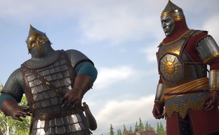 Показали «бодрый» геймплей «Русы против ящеров 2» под фонк. Мемный экшен выйдет в 2025 году