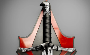 Реальный меч Альтаира из Assassin's Creed скоро поступит в продажу. Ubisoft представила новый мерч