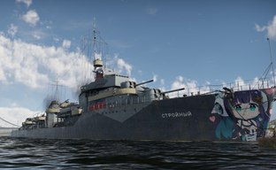 В War Thunder исправили баг с деградацией графики и механику брони для флота