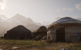 «Узбекская Смута» получила страницу в Steam: разработчики The Golden Horde Survival показали геймплейные кадры