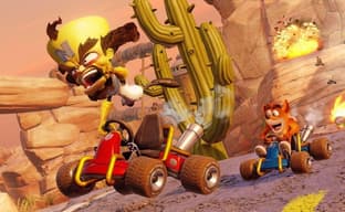 Crash Team Racing Nitro-Fueled появится в Game Pass в декабре