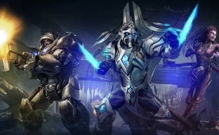 Starcraft 2 получила обновление 5.0.14. Blizzard вернулась к RTS