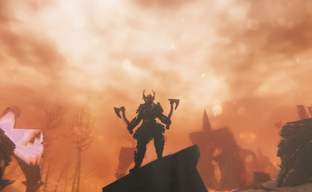 Valheim движется к релизу полной версии 1.0. Показали тизер обновления Deep North с финальным биомом