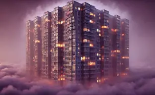 Страх и ненависть в Гигахрущевке. Что такое вселенная «Самосбора» и какие по ней есть игры