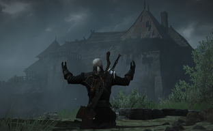 Мама запретила геймеру покупать The Witcher 3, поэтому он сделал «Ведьмак 3 дома» и впечатлил фанатов изобретательностью