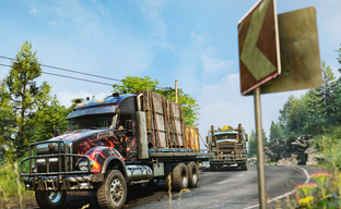 SnowRunner получила 2 новых грузовика. Saber раскрыла локацию для 15 сезона Oil and Dirt