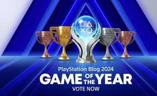 Стартовала PlayStation Game of The Year Awards 2024. Фанаты PlayStation могут выбрать лучшие игры 2024 года